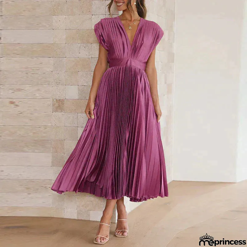 Simple and breathable Dress