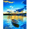 uk.everydayedeals (Limited Stock)Diamond Painting - Full Square - Blue Sea