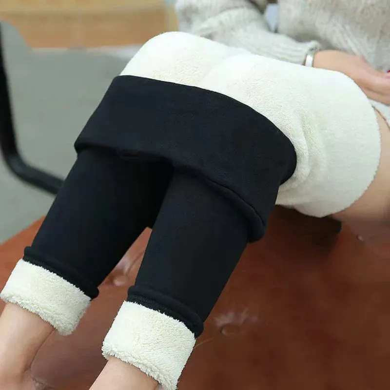 Hygo Cloudy Fleece Lined Leggings
