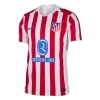 Atletico Madrid Home Authentic Soccer Jersey 2025/26