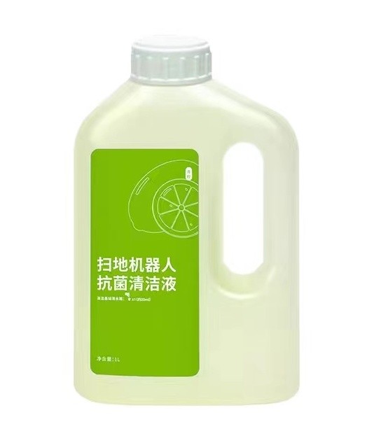 抗菌清洁液1L 1瓶【适配科沃斯扫地机器人T20 Pro Plus】-Digicat 猫电澳洲