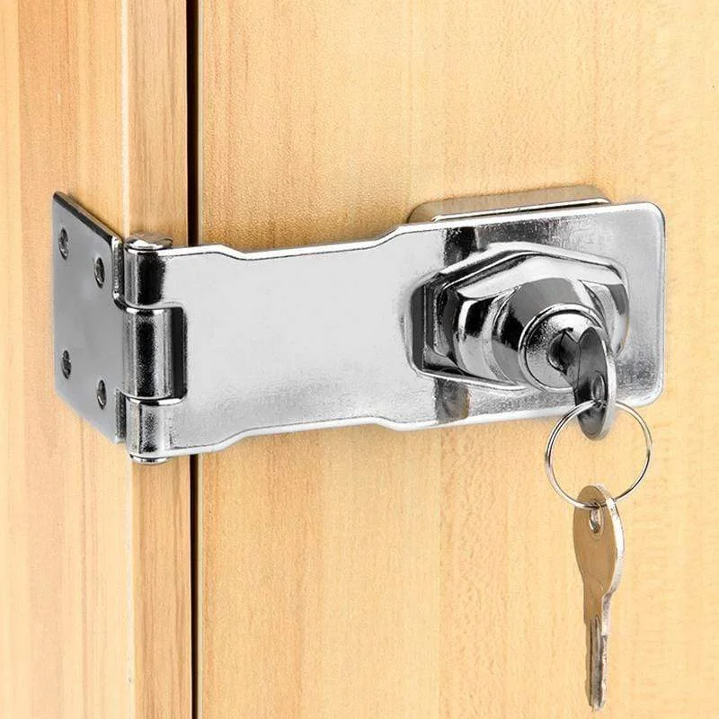 Clever Alloy Lock Catch | IFYHOME