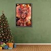 【Clearance Sale】Clown-Full Round Diamond Painting 40*60CM