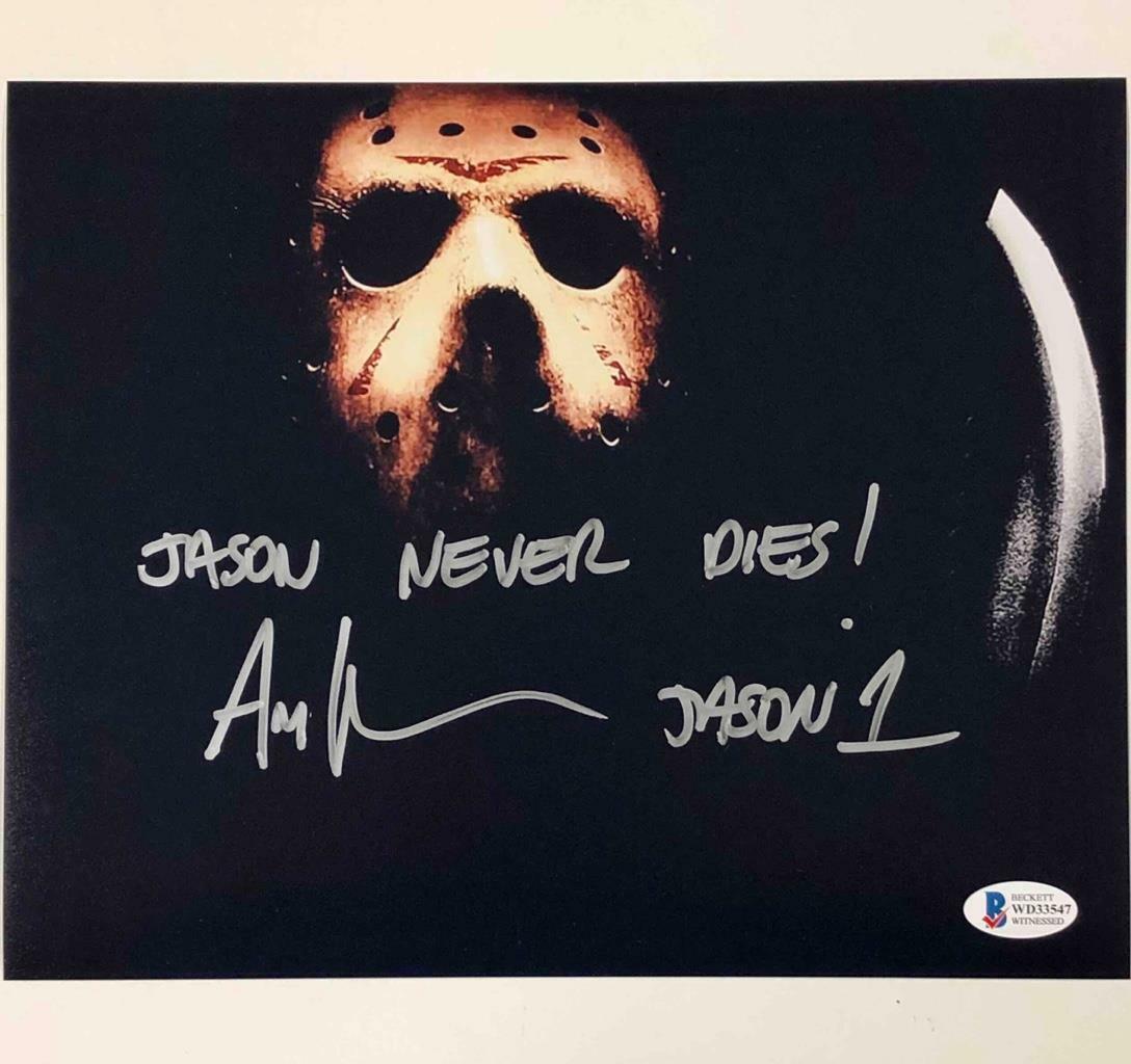 Ari Lehman Jason Never Dies