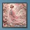 Japanese Beauty - Crystal Rhinestone Diamond Painting