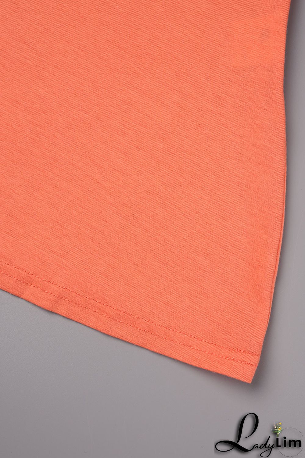 Orange Casual Solid Patchwork V Neck Long Sleeve Plus Size Dresses