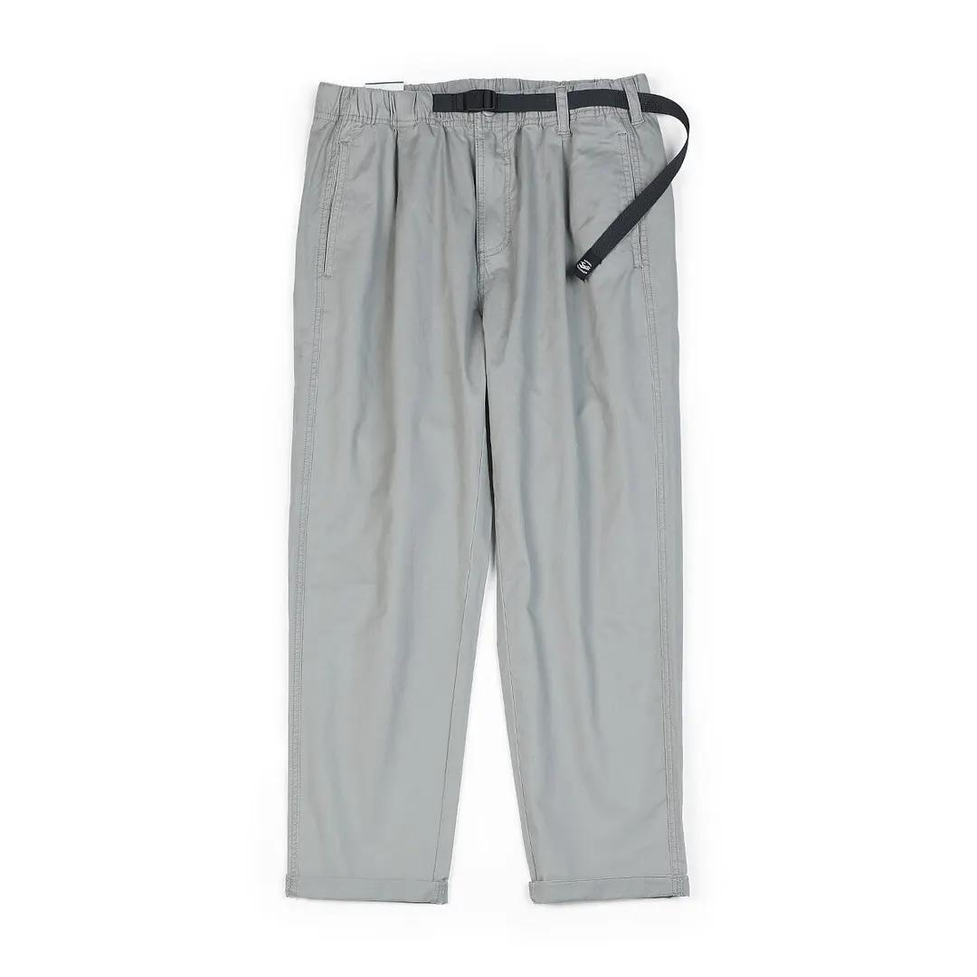 SIMWOOD 2021 Autumn New Loose Tapered Ankle-length Pants Men Casual Hip Hop Streetwear  Plus Size Trousers Quality Clothing