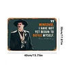 Doc Holliday - Vintage Metal Signs(16*12Inch)