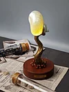 【Call of Cthulhu】 Chungong Antique Table Lamp Tentacle Night Light Atmosphere Light Retro Natural Conch Lamp