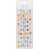 DIY Self-Adhesive Gem & Rhinestone Stickers Sparkling Jewel Stickers for Crafts & Decorations
