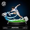 1/6 Scale Tsubasa Ozora - Captain Tsubasa Resin Statue - Dream-Studio