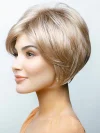 Fashion Golden Wig For Women