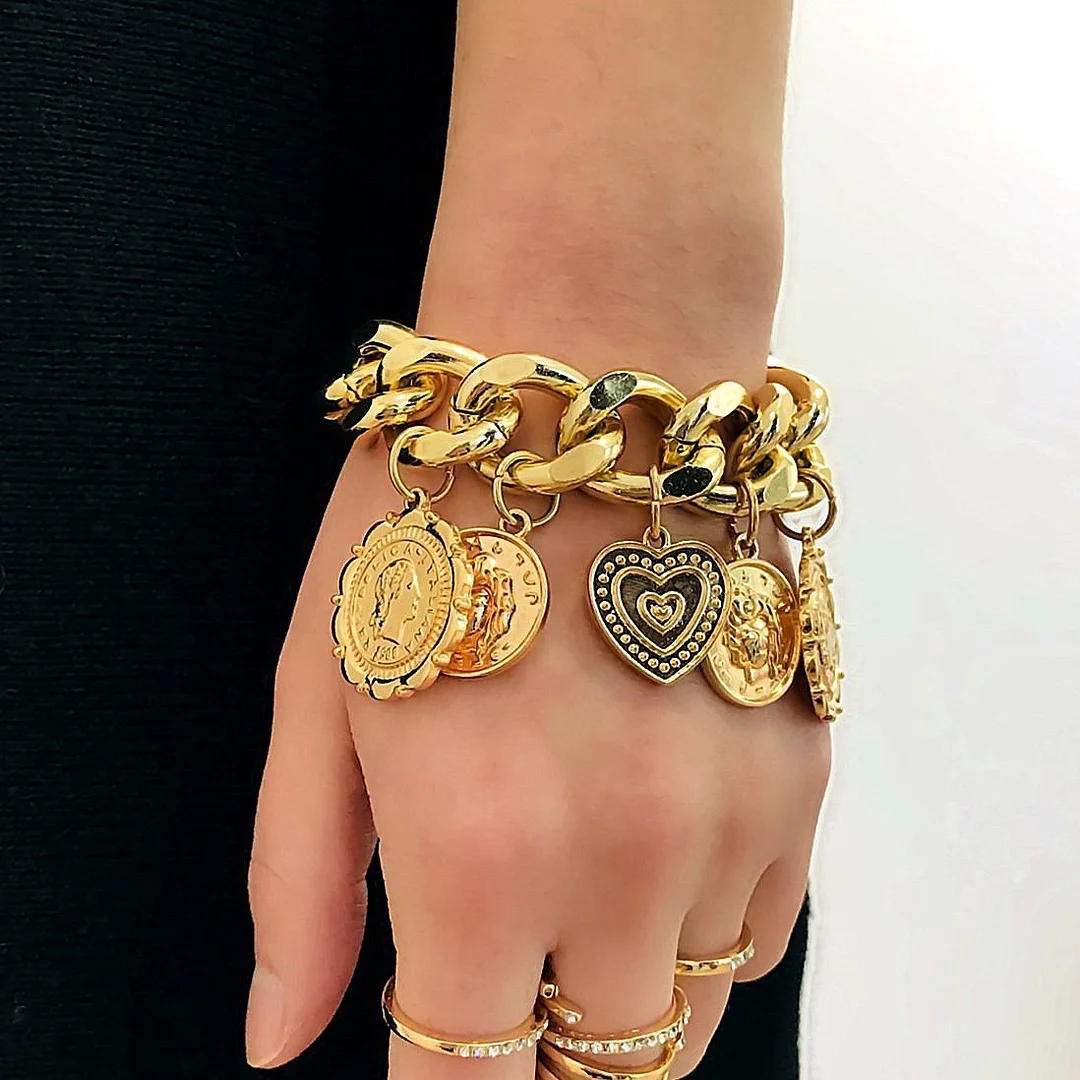 Punk bracelet