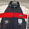 1998 Retro England Windbreaker Soccer Jersey 1:1 Thai Quality