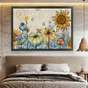 Sunshine Life-11CT Stamped Cross Stitch 67*50cm/26.38*19.69in(Big Size)