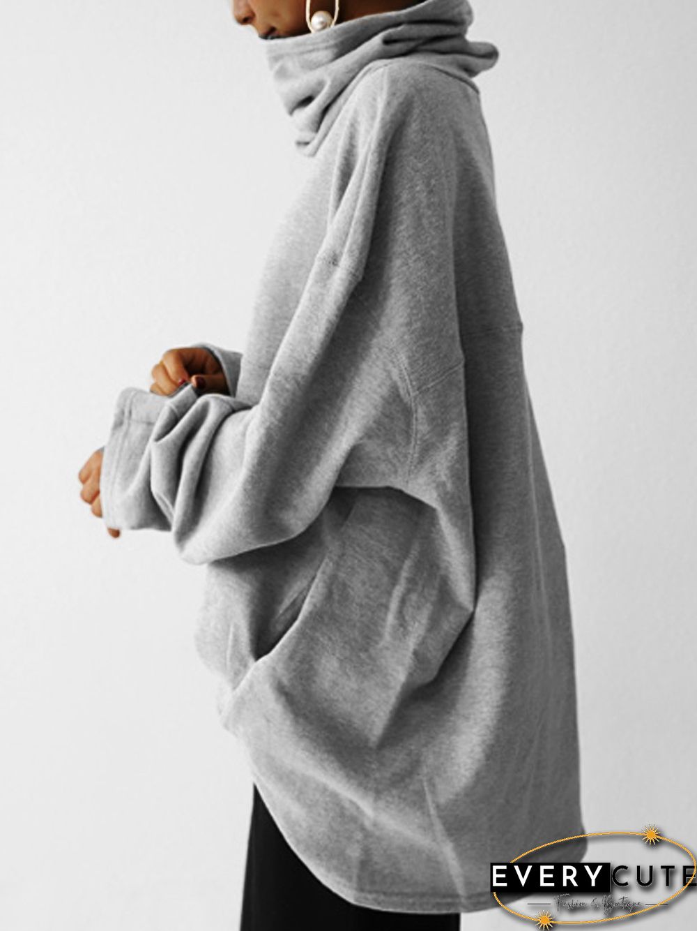 Shift Cotton-Blend Vintage Shirts & Tops