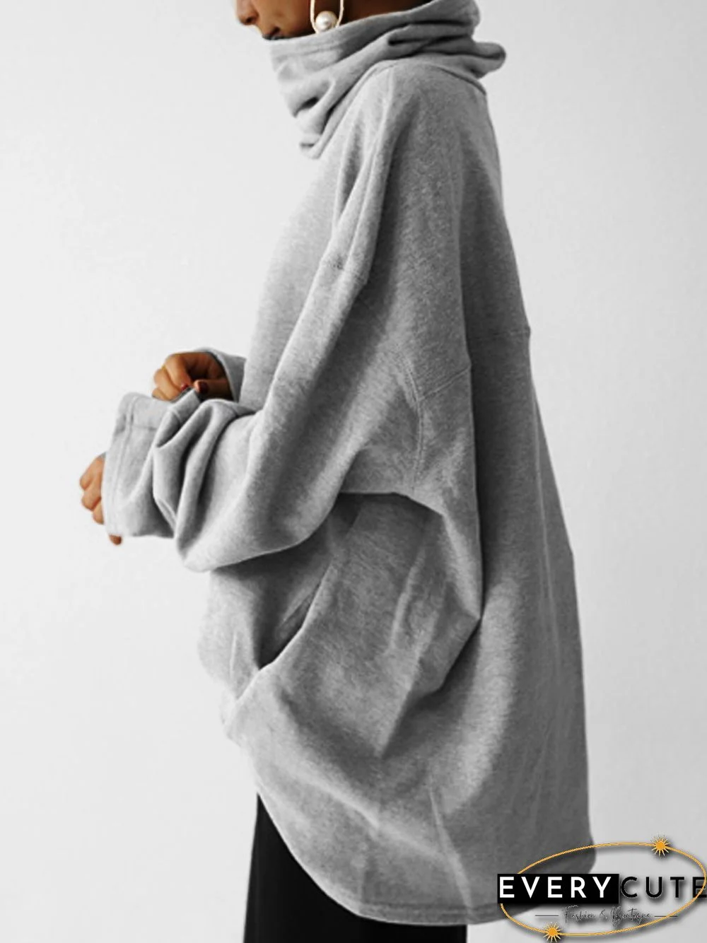 Shift Cotton-Blend Vintage Shirts & Tops