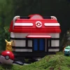 Creative base Pokémon theme decoration stand display protective shell base table accessories