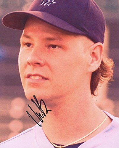 Ike Barinholtz Signed Autographed 8x10 Photo Poster painting Eastbound & Down COA VD