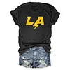 Los Angeles Chargers Tee