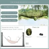 Mosquito Net Camping Hammocks Outdoor Swing Terrace 