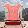 Mountaineering Vest Bag Breathable Hydration Backpack Hiking Nylon Water Pouch
