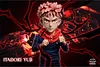 Yuji Itadori - Jujutsu Kaisen Statue - YZ Studios