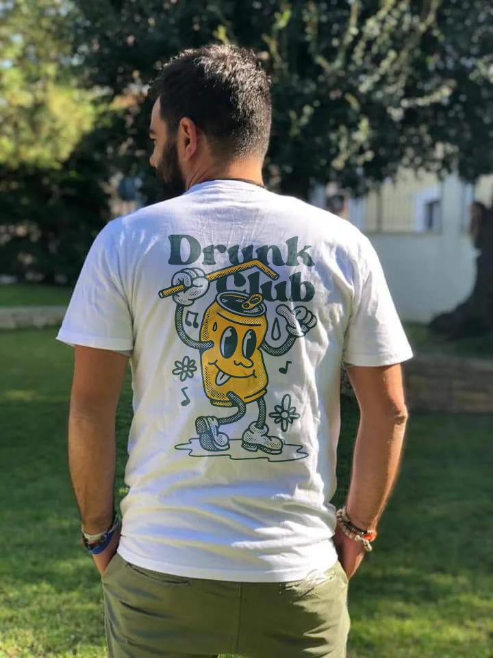Drunk Club T-shirt