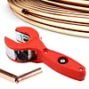 Ratchet Tube Pipe Cutter 8-29mm Ratchet Scissors Hose Cutting Hand Tool