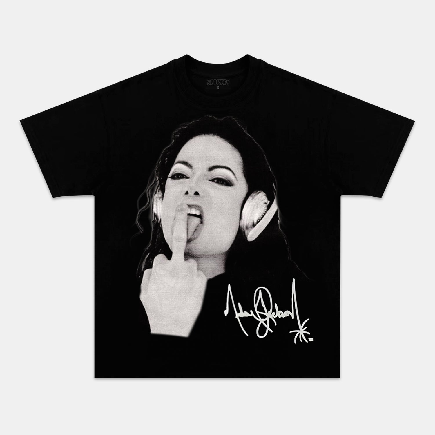 MICHAEL JACKSON TEE