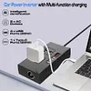 150W Car Power Inverter DC 12V 24V To AC 110V 220V Car Inverter for Vehicles