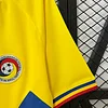 1994 Retro Romania National Team Home Football Shirt 1:1 Thai Quality