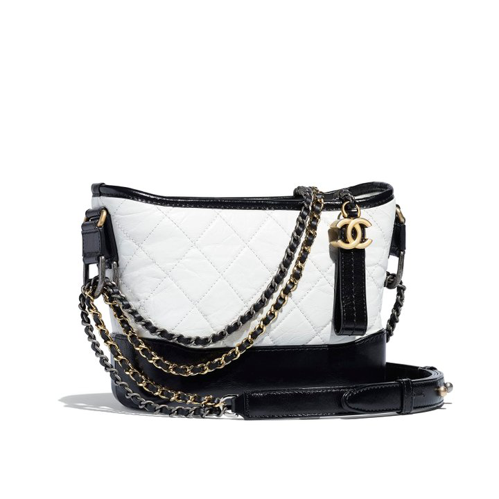 Chanel Hobo Bag