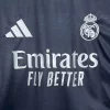 25/26 Real Madrid Long Sleeves Soccer Jersey Away