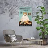 Cat - Metal Tin Signs(12*16Inch) - Animal