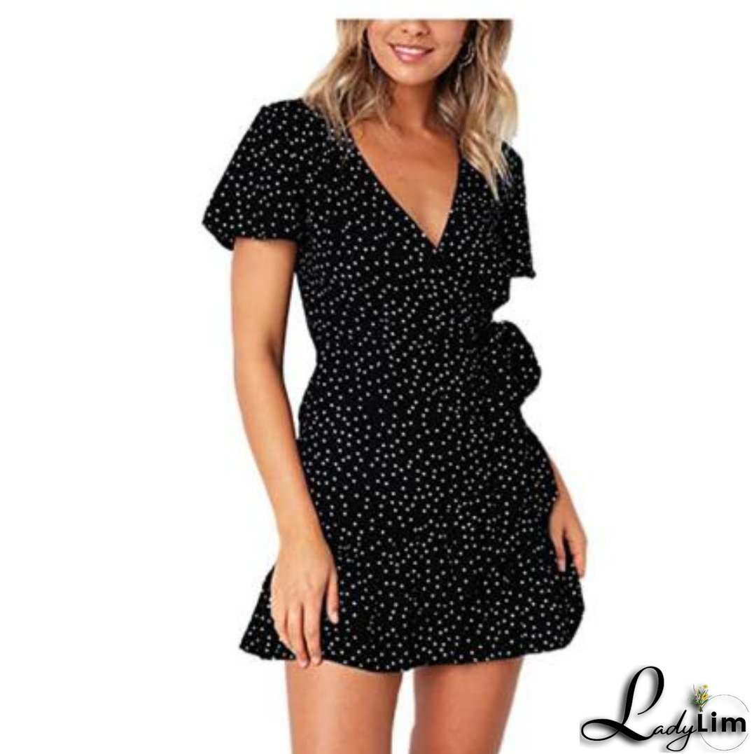 Relaxed and Timeless Dress