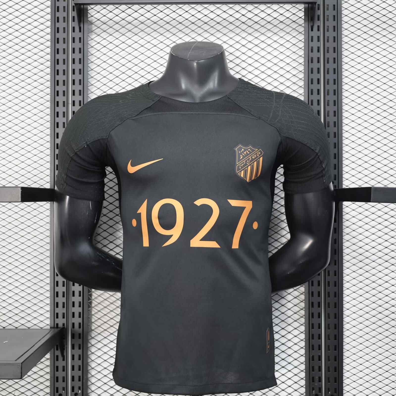 2025/2026 Player Version Ittihad Special Edition Football Jersey（The player version jersey is a bit tight, please pay attention to the size selection）