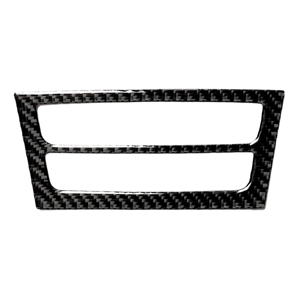 

Car Stickers for Tesla Model X Rear Seat Air Vent Outlet Panel Decor Cover, 501 Original