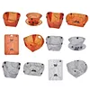 Outdoor Lightweight Folding Tableware Reusable Tableware Combination for Camping