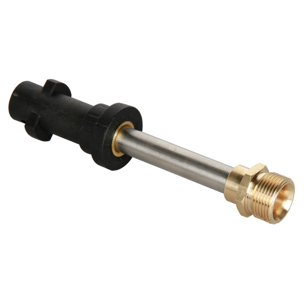

Pressure Washer Gun to M22 14mm Male Extension Adapter for Karcher K2-K7, 501 Original