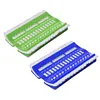 2pcs 30 Positions Floss Organizer Plastic Thread Organizers for Cross Stitch