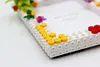 Potted Plants DIY Building Block Photo Frame Kit,Creative Handmade Assembled Photo Frame Handmade Craft Gift Home Tabletop Display Decor