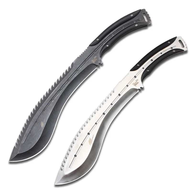 Todd Dragon Outdoor Multi-Purpose Knife Camping Kitchen Multi-Purpose Knife Outdoor Knife Household Fruit Knife