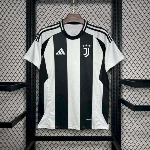 2024/2025 Juventus Home Soccer Jersey 1:1 Thai Quality