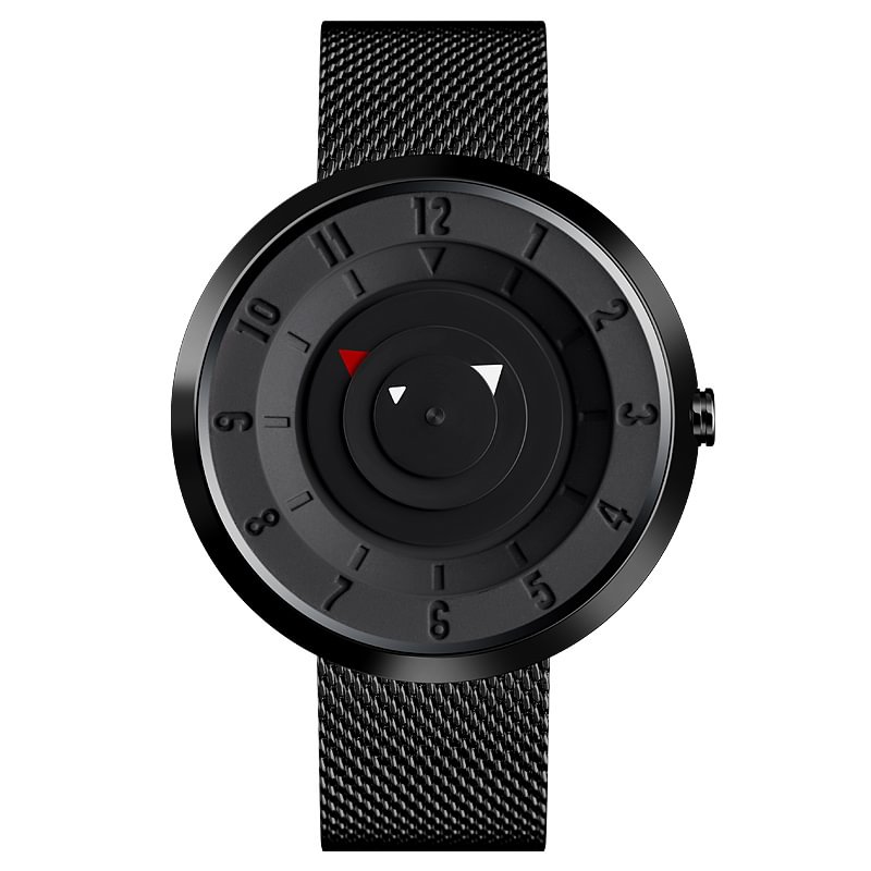 Quartz Movement Watch-VESSFUL