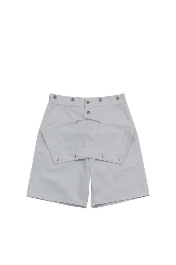   Kriegsmarine German White cotton Short Trousers Klapphose German-Uniform