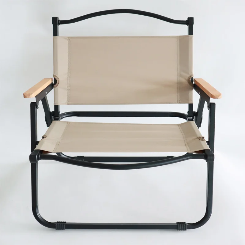Lightweight Portable Outdoor Fishing Folding Chair 