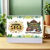 Diamond Painting Monthly Calendar Kit Diamond Art Calendar for DIY Crafts Party