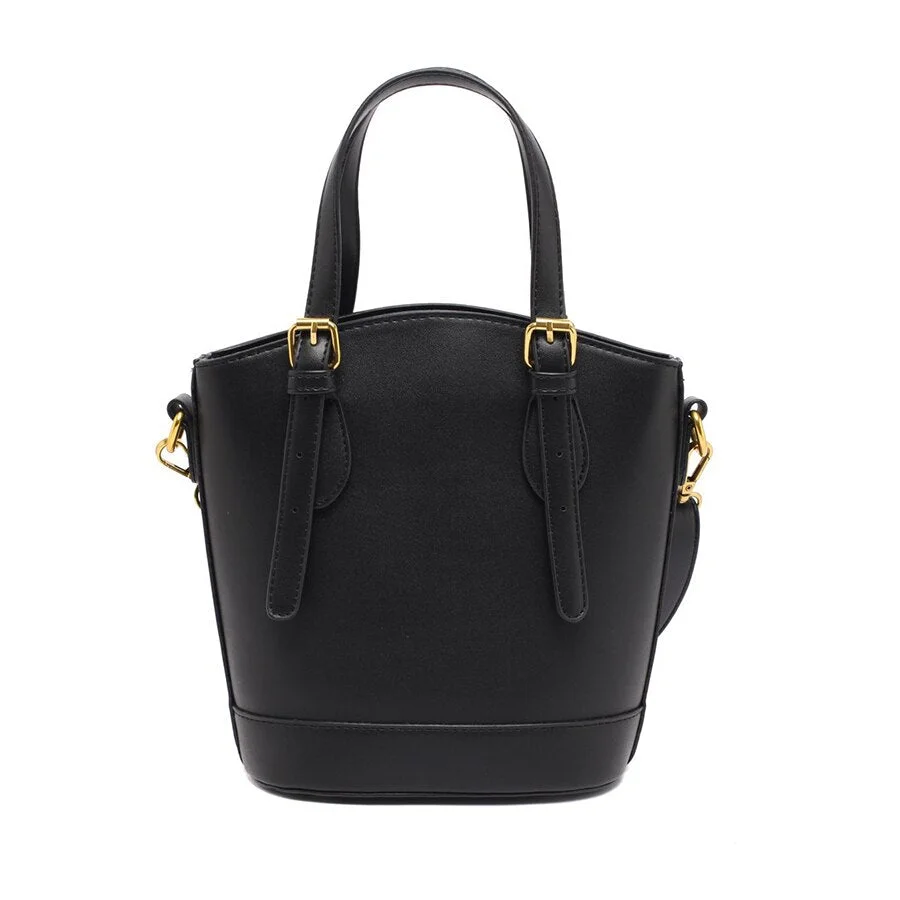 Fashion Crossbody Bag for Handbags Brand Designer Women's Bags Retro Luxury PU Leather Bag Bucket Bag Handbag Female Tote Bag