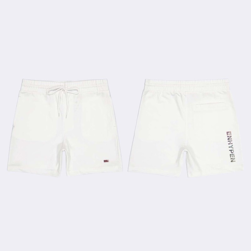 ENHYPEN Collaboration Sports Shorts